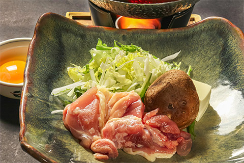 羽衣会席単品